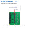 FREENOVE GPIO Breakout Board for Raspberry Pi 5 / 4 / 3 / 2 / 1 / ZERO / ZERO W / ZERO 2W